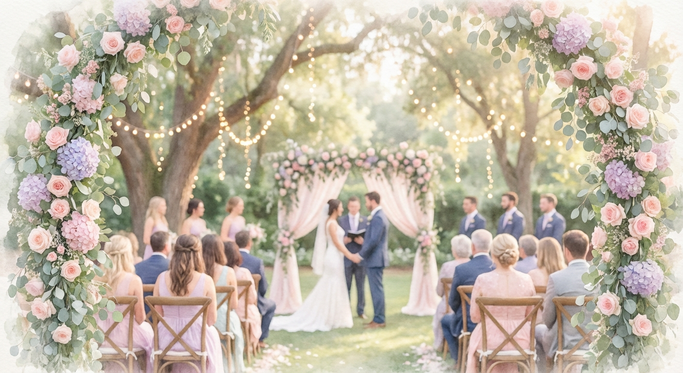 Maria and Paolo Wedding